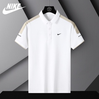 Camisetas nike outlet con cuello