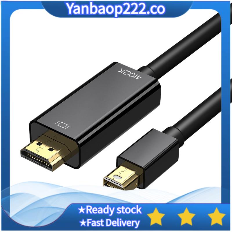 Cable DisplayPort (macho) a HDMI tipo A (Macho) 6 Pies