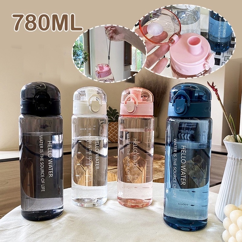 Las mejores ofertas en Tupperware vacío de plástico libre de BPA botellas  de agua
