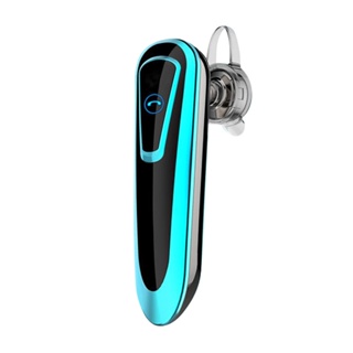 Auricular inalambrico Bluetooth Manos Libres para iPhone Samsung Android  Negro