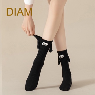 Coloridos calcetines de Mujer algodón medias divertidos muchacha Womens  Socks