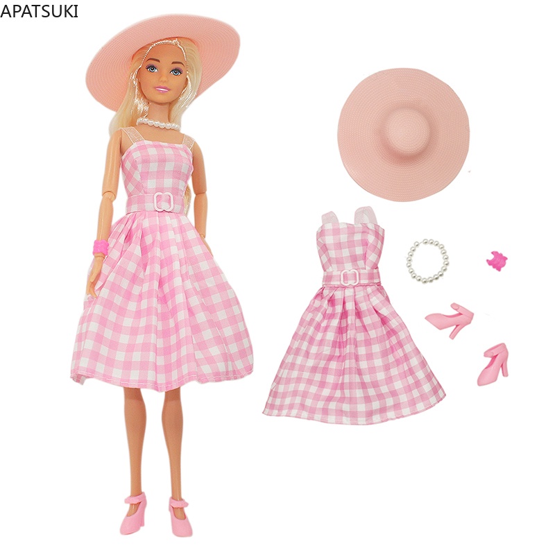 Barbie sin online accesorios