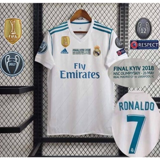 Sudadera Real Madrid Logo Champions