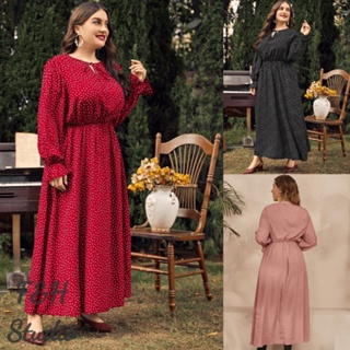 Vestido Largo Musulmán Para Embarazadas, Ropa De Maternidad Con  Lentejuelas, Larga, Para Embarazo, Con Swing Grande - Vestidos - AliExpress