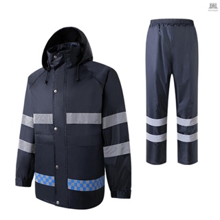 Traje de agua TNT Rain-Protect pantalón y chaqueta