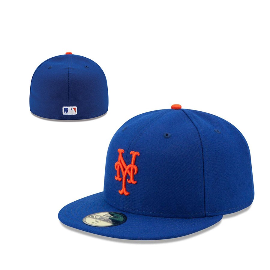 Moda De Ala Plana Deporte Gorra De Béisbol Totalmente Cerrado