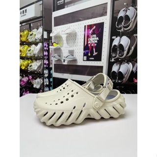 Las mejores ofertas en Zapatos Informales Crocs M blanco para hombres