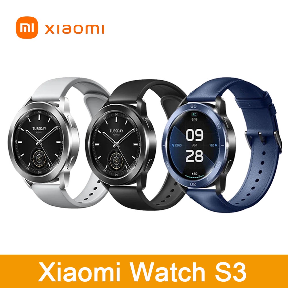 Xiaomi Watch 2 Pro - Versión con Bluetooth - Pantalla de 1.43 pulgadas