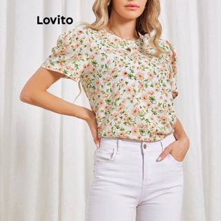 Blusas de flores para señoras hot sale