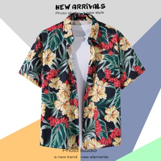 Ropa hawaiana cheap para hombre fiesta