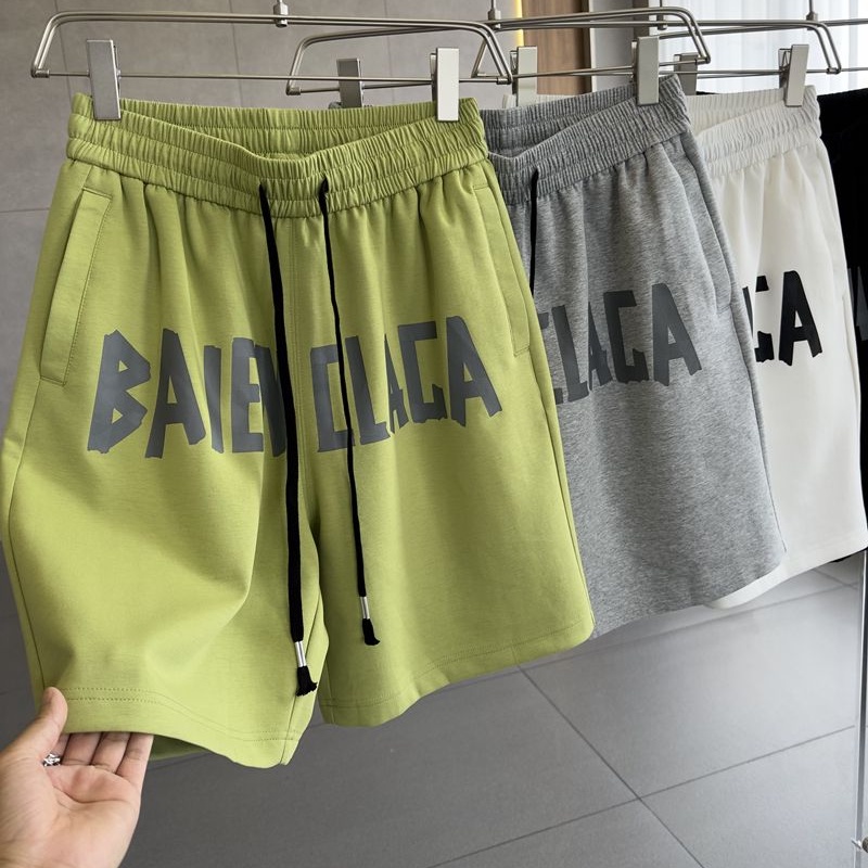Pack 5 Mallas / Shorts De Hombre Estampadas Cortas Verano