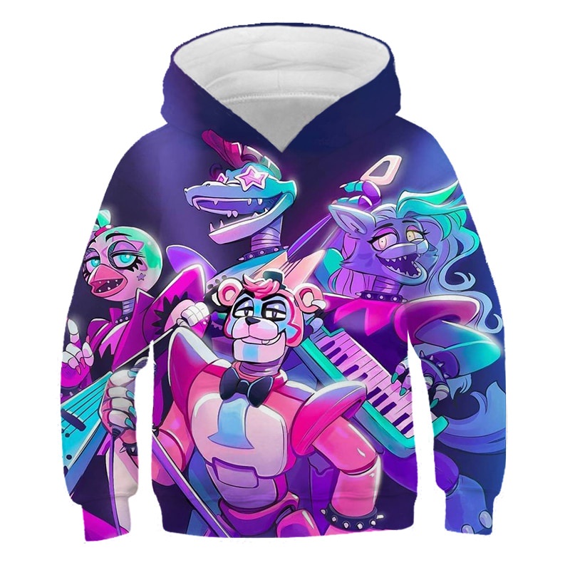 Sudaderas best sale de fnaf