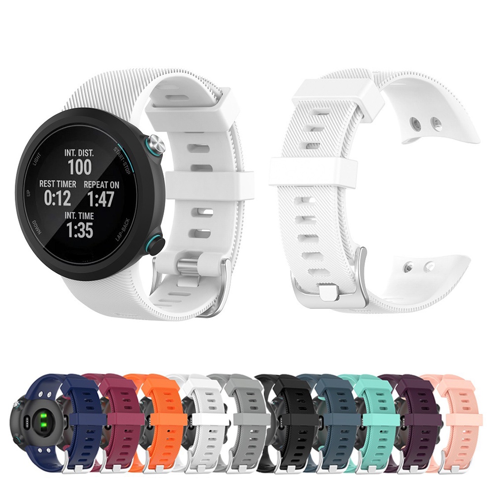 Correa de silicona Garmin Forerunner 45