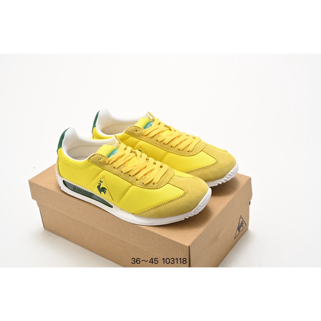 Le coq sportif zapatillas blancas calibrated 45