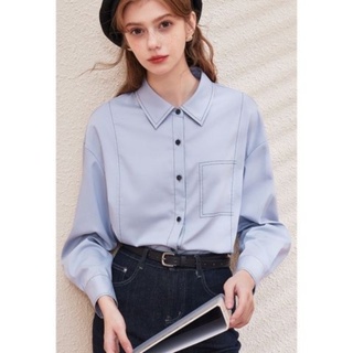 camisa manga larga mujer Ofertas En L nea 2024 Shopee Colombia