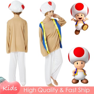 Super Mario Bros Disfraz Gorro Yoshi Para Niños Kit Company, Disguise