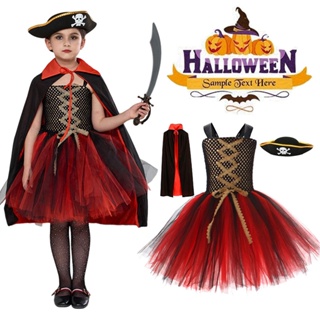 Disfraz Carnaval Disfraz de Halloween Sombrero Vestido de