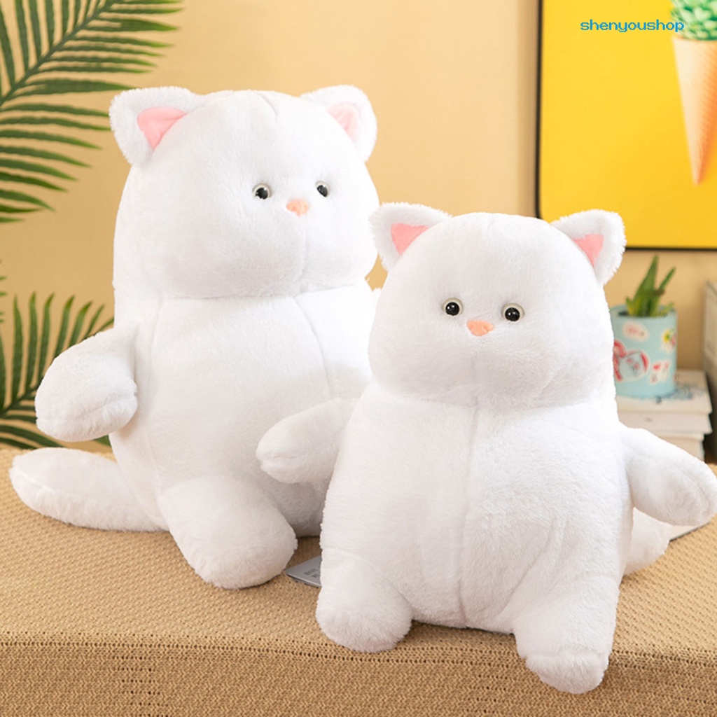 25 cm búho peluche animal relleno muñeca peluche peluche almohada juguete  para bebés niños encantador suave almohada cojín regalo