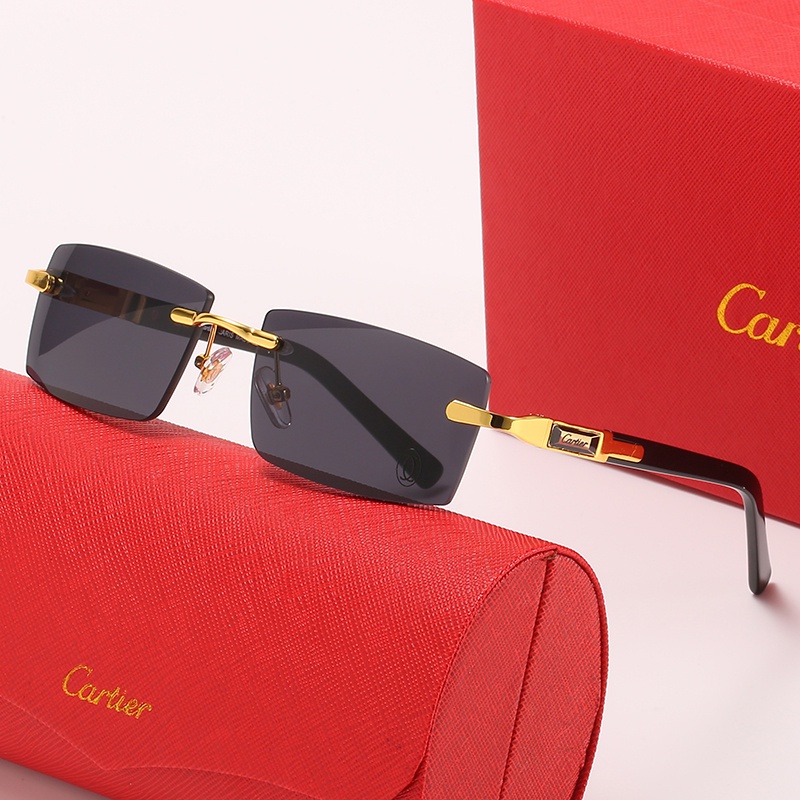 Gafas best sale cartier redondas