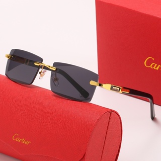 Gafas cartier cheap hombre 2019