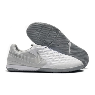 Tenis de futsal nike hot sale tiempo