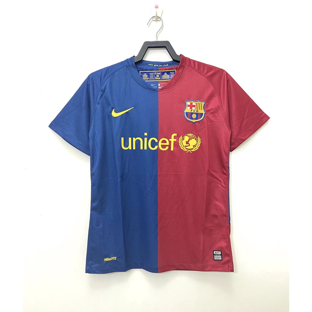 Camiseta del 2025 barcelona 2008