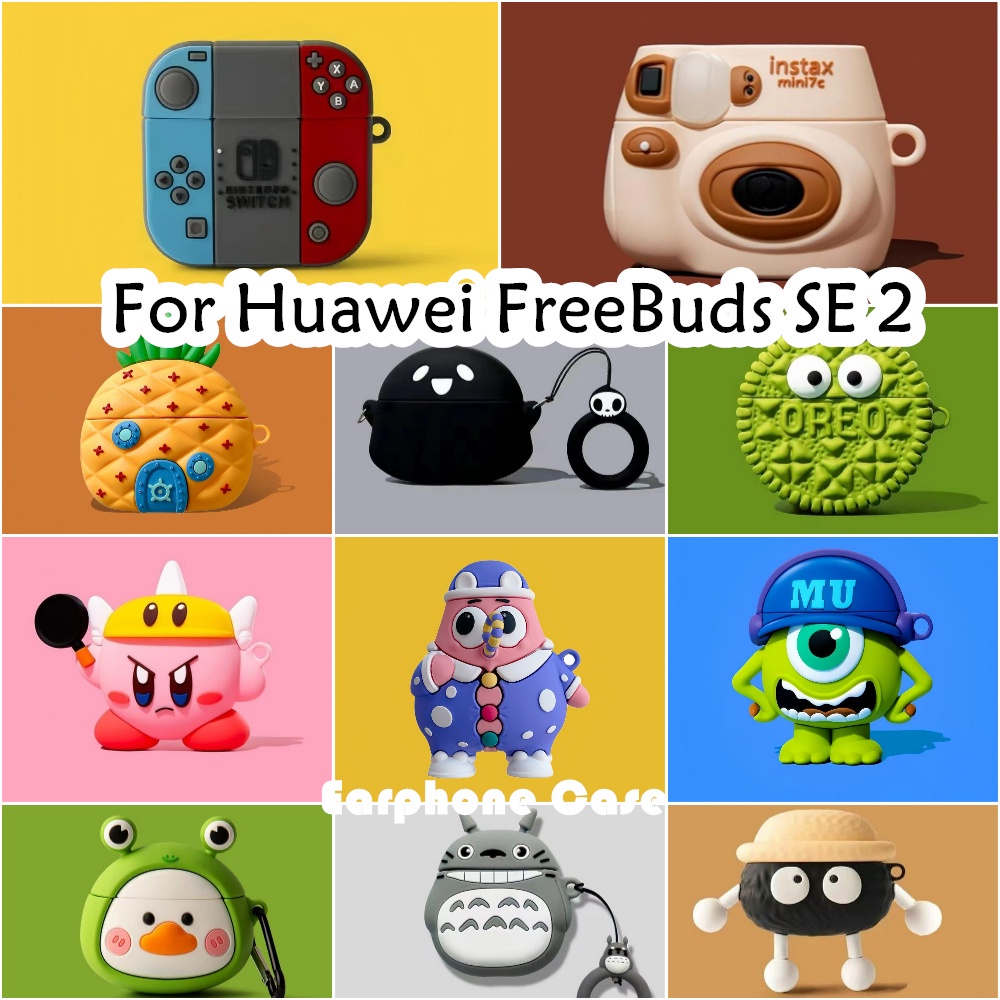 HUAWEI FreeBuds SE 2 - HUAWEI Colombia