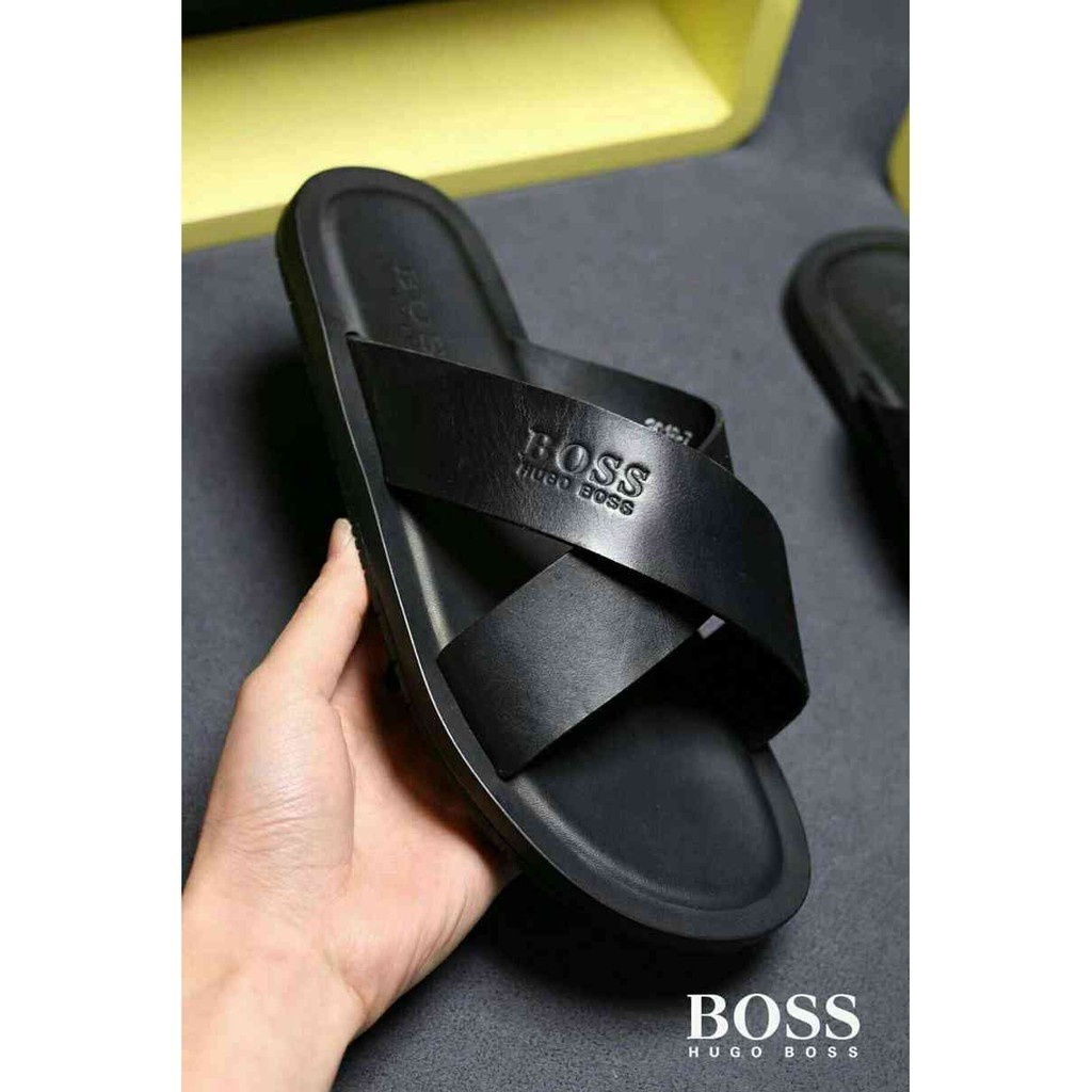 Sandalias hombre hugo discount boss