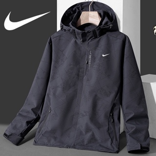 Chaquetas vintage hombre discount nike