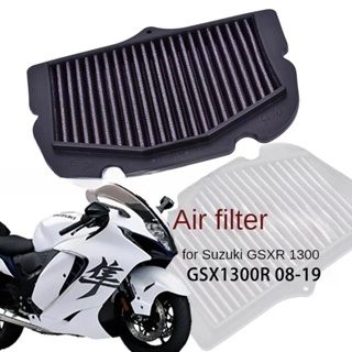 Filtro Aire Alto Flujo Motocicleta Universal Tipo Turbina