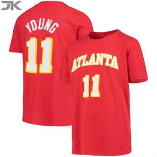 Las mejores ofertas en Camisetas de la temporada Atlanta Hawks NBA
