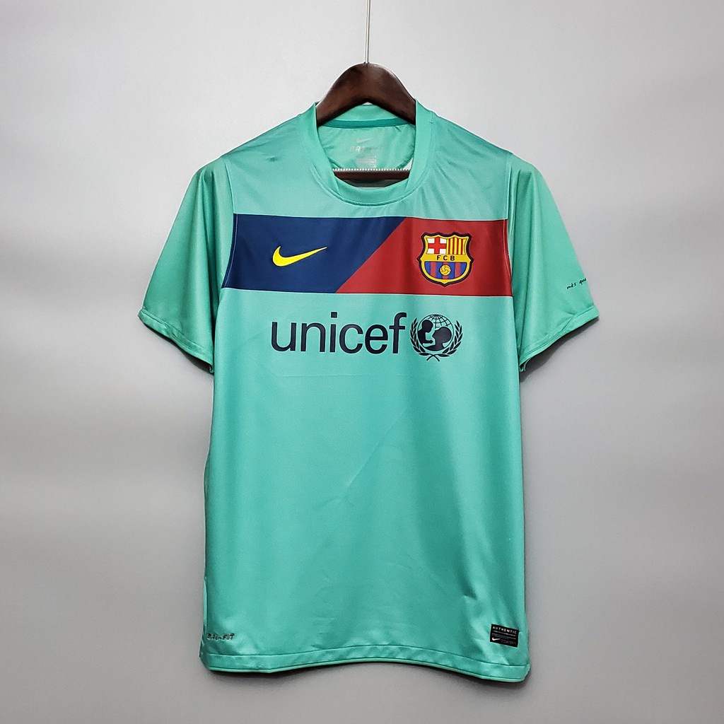 Camisa de discount visitante del barcelona