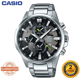 Las mejores ofertas en Banda de acero inoxidable para hombre Casio