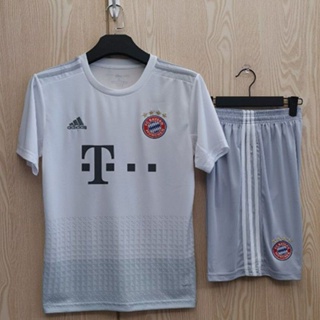 Bayern discount camiseta blanca