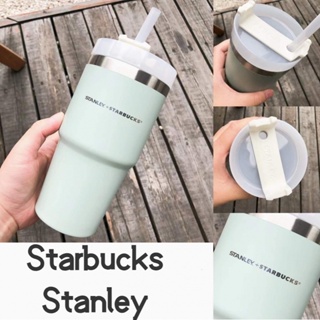 Starbucks Stanley - Termo de acero inoxidable, 500 ml : .com