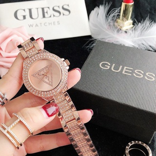 Las mejores ofertas en Relojes de pulsera de mujer Acero Inoxidable GUESS  Casual