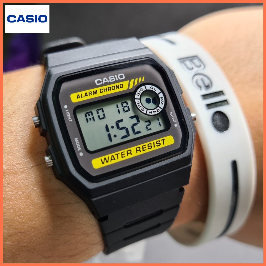 Relojes casio fashion para niños precios