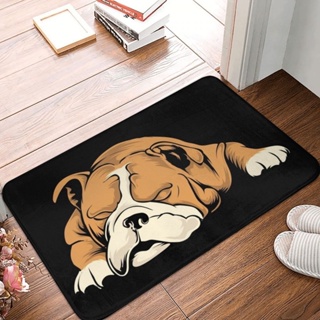 Alfombras lavables para sala de estar, dormitorio, alfombra de bulldog  francés y decoración del hogar, alfombra de área para perros de 3 x 4, –  Yaxa Colombia