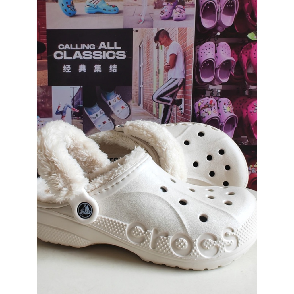 Crocs Invierno Zapatos Hombre Otros