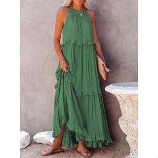 Comprar Kaftan Vestido de playa Rayón Mujer Boho Colorido Impreso Tallas  grandes Maxi Verano Traje de baño Cubrir