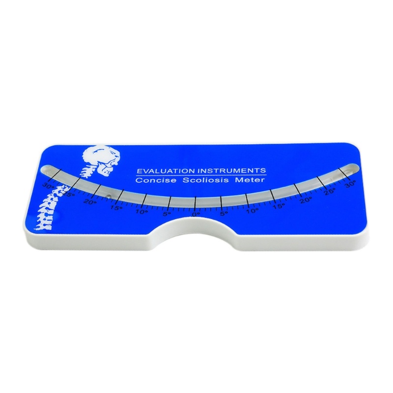 YOO Scoliometer 0-30 Para La Evaluación Médica Diagnóstico De La ...