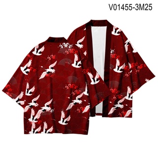 Yukata Haori Hombres Kimono Japon s Cardigan Samurai Ropa De Traje