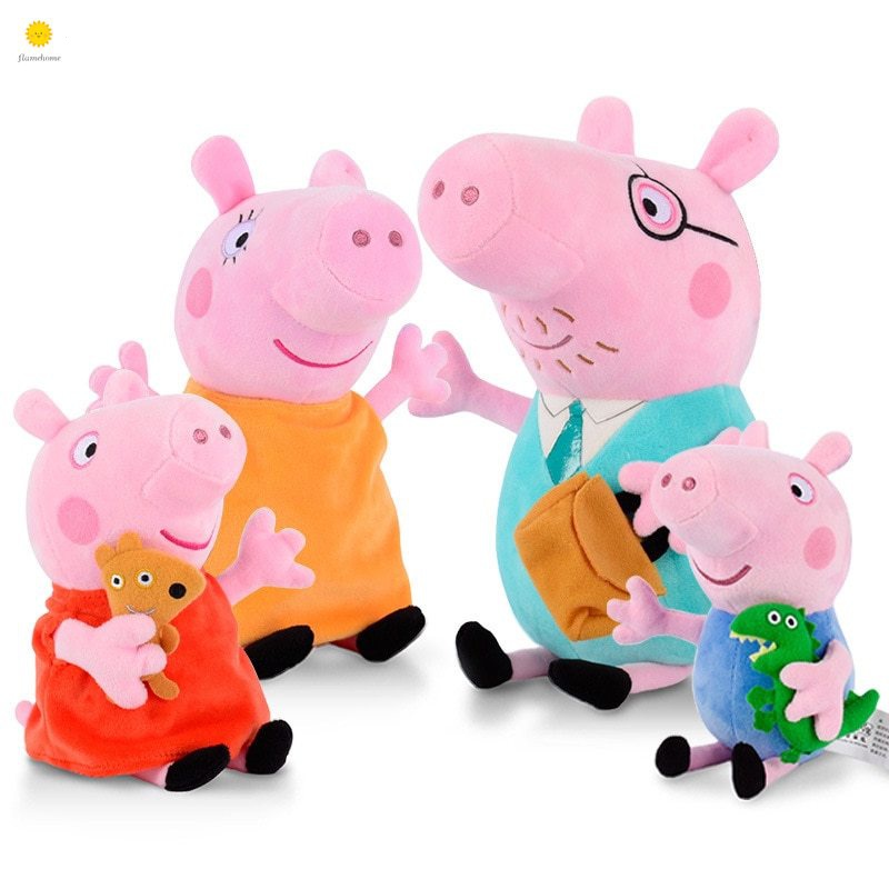 Peppa y george online en juguete