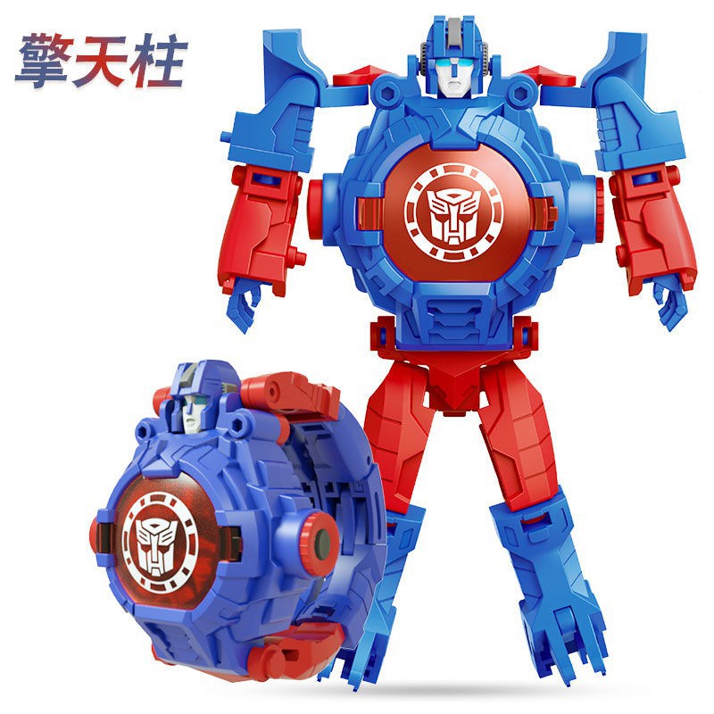 peluche transformers