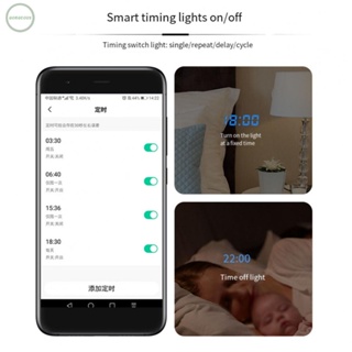 Tira Led Wifi Rgb Inteligente Yeelight Google Homekit Alexa Color de la luz  Blanco y Colores