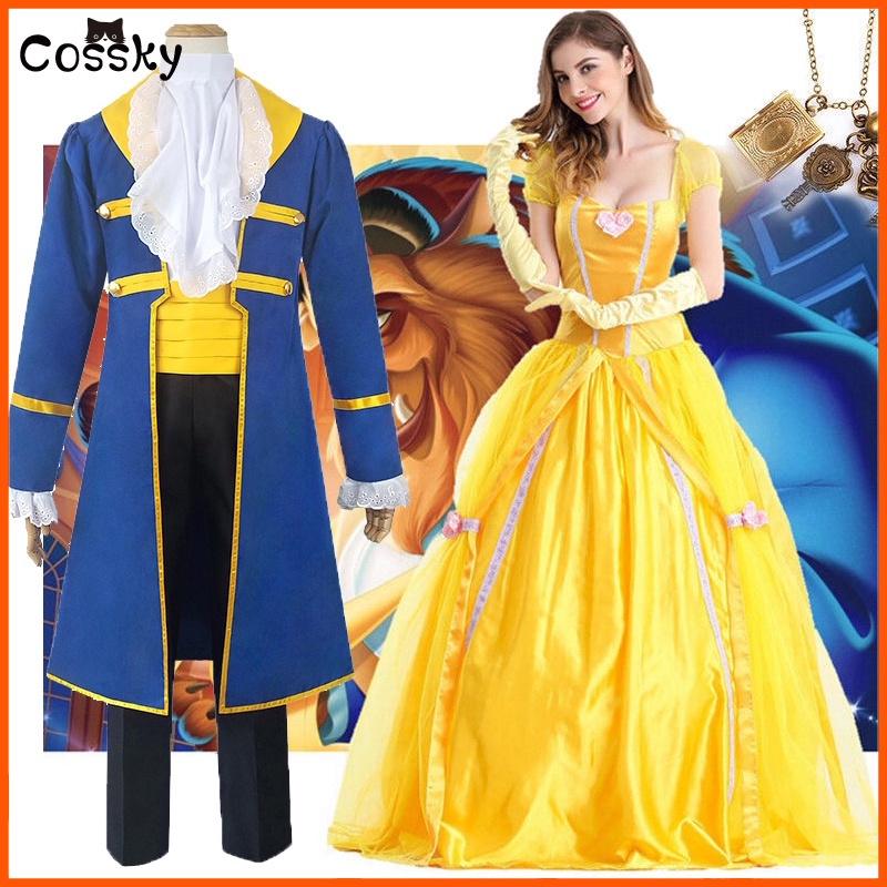 La Bella Y La Bestia Disfraz Princesa Disney Disfraz Bella Y