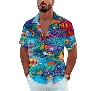 Ropa para fiesta hawaiana para online hombre