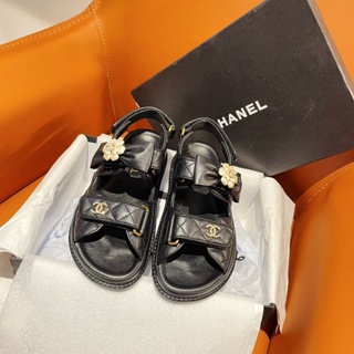 Chanclas discount chanel mujer