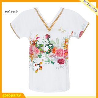 Estampados de outlet blusas