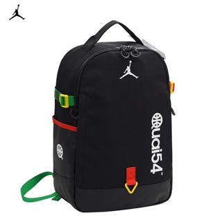 MOCHILA JORDAN PATROL NEGRA